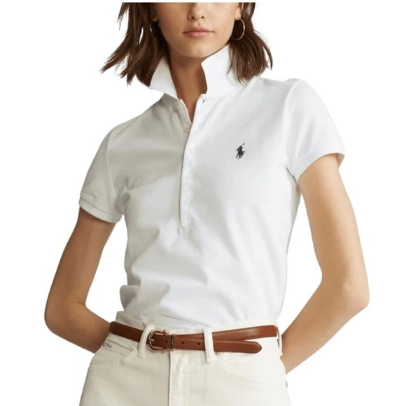 Ralph Lauren polo tee women’s - Picture 3 of 9